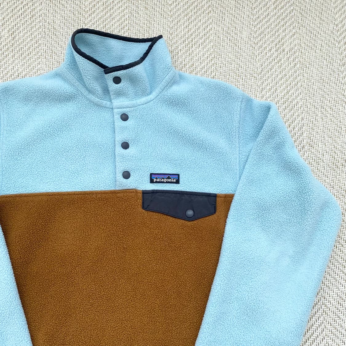 파타고니아 신칠라 풀오버 S 상품이미지2