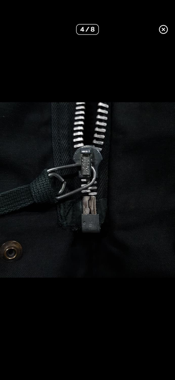 m65필드자켓 2세대 오리지널 상품이미지4