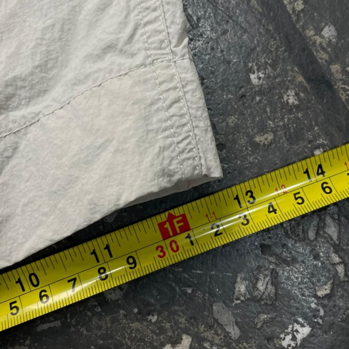 100 LEE 나일론 반바지 상품이미지6