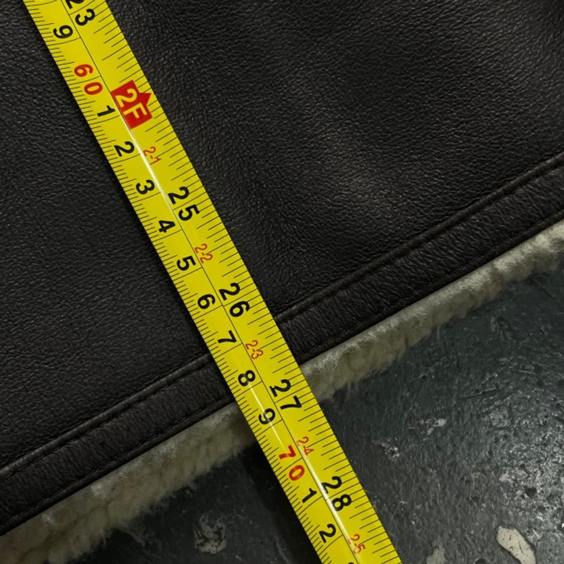 100 지오송지오 컬렉션 무스탕 상품이미지7