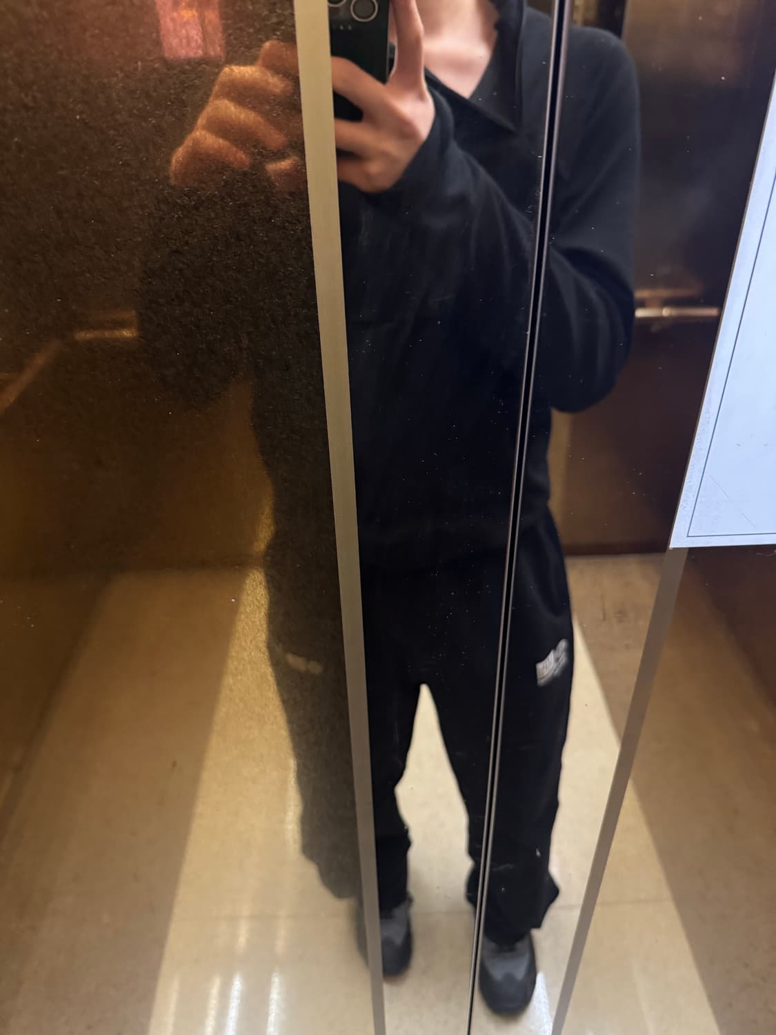 플라스틱프로덕트 하프집업 S 상품이미지1