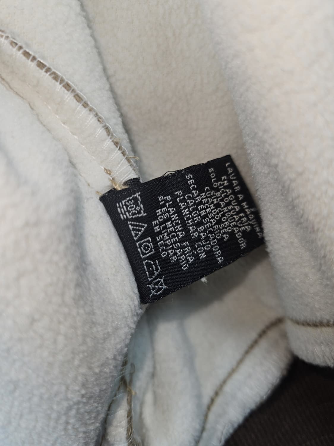 폴로 진스 컴퍼니 코듀로이 플리스안감 후드집업 ( XL ) / 10299 상품이미지7