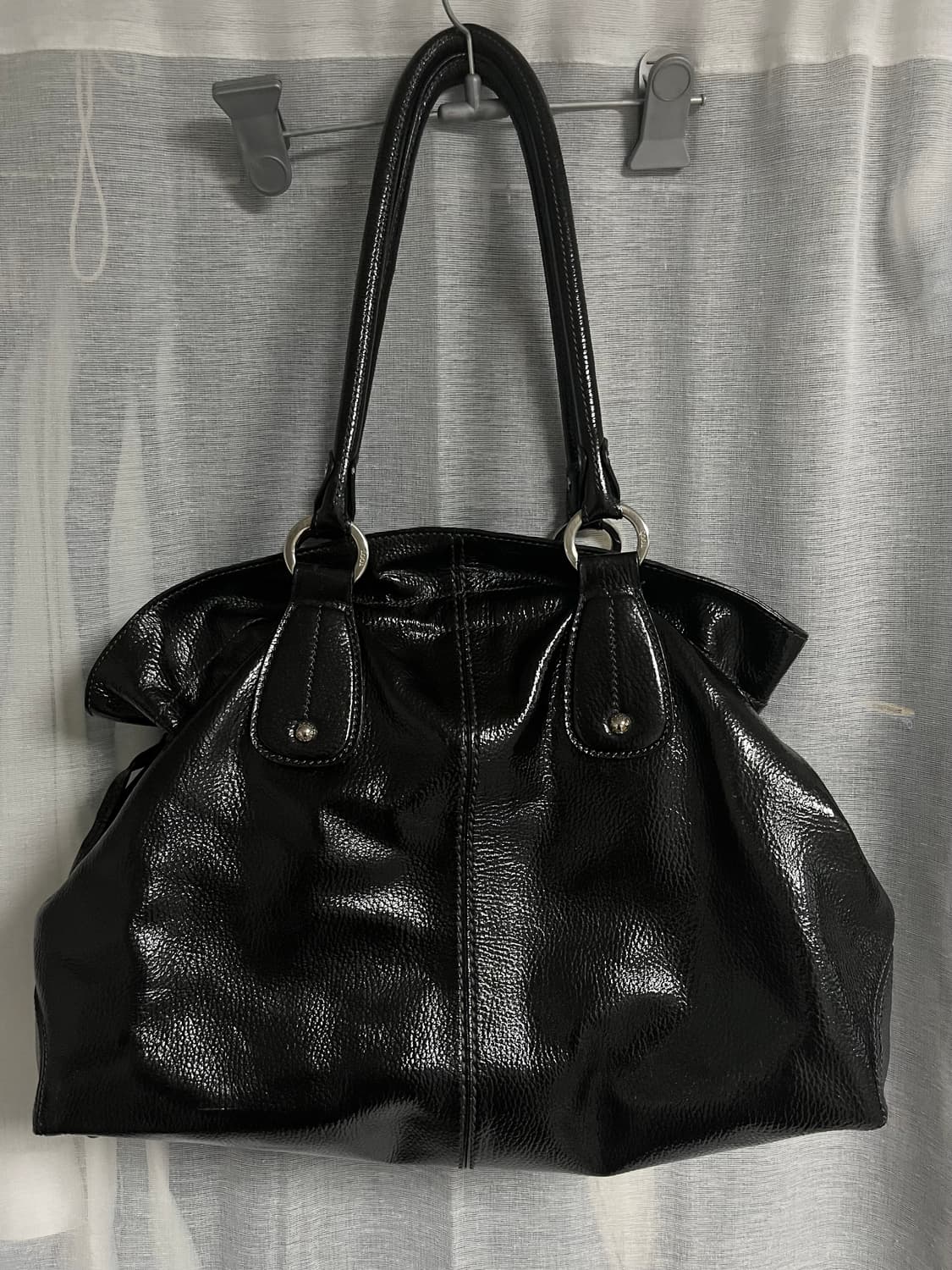 토즈 셔링 빅 숄더백(소가죽) 상품이미지1