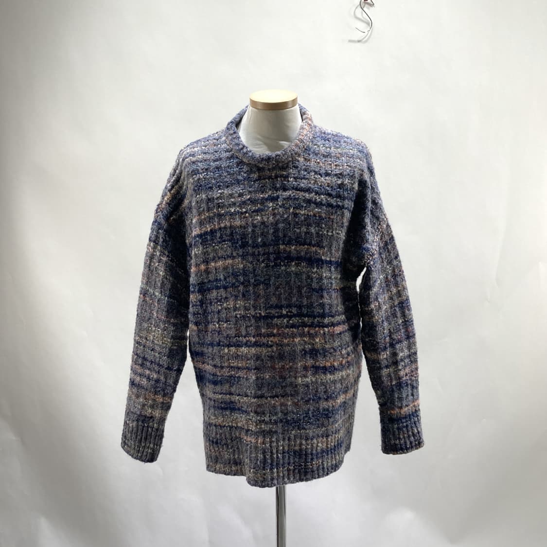 자라 맨 스튜디오 남성니트 이태리원단 100 상품이미지1