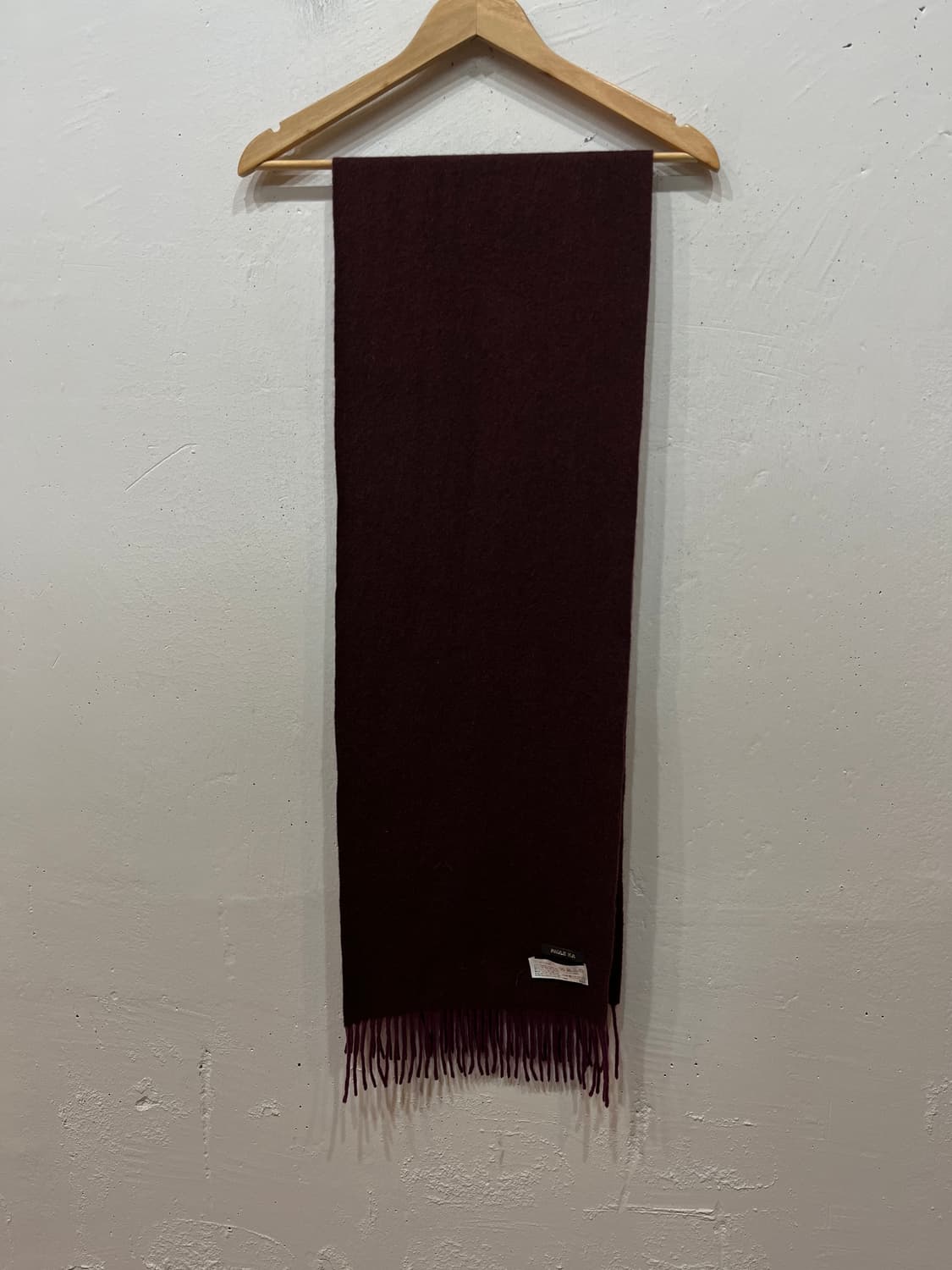 캐시미어100% 머플러 상품이미지3