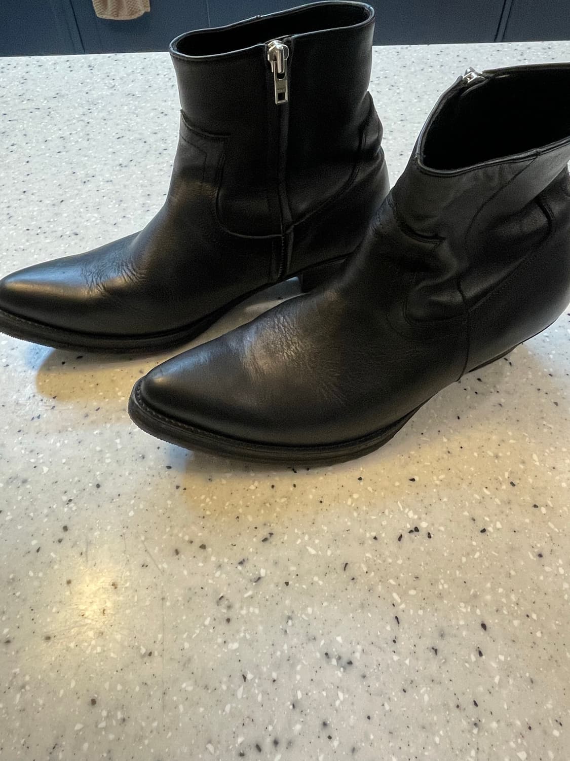 moowi 웨스턴 부츠 275 상품이미지1