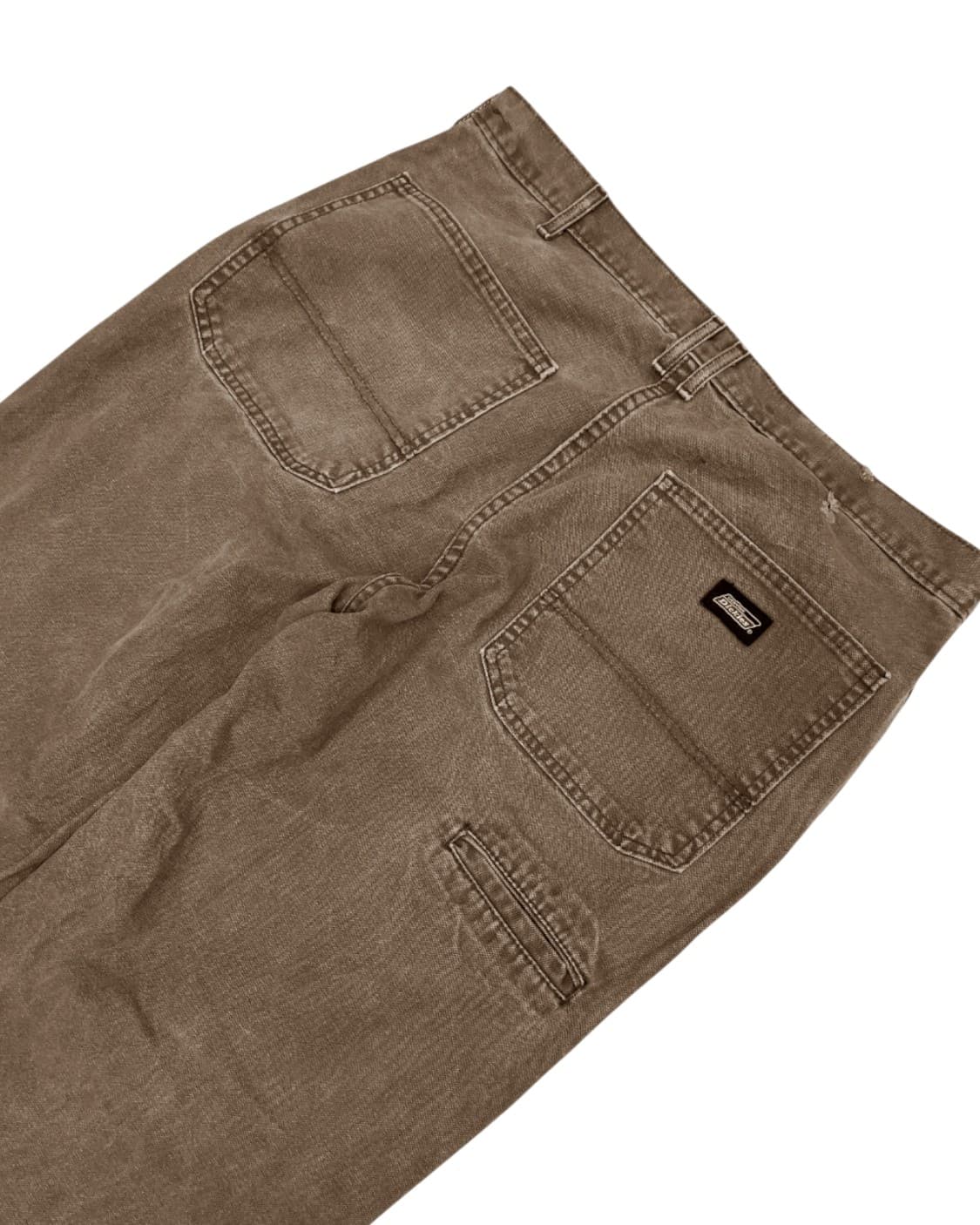 [34x32] Dickies 디키즈 덕 캔버스 워크 팬츠  상품이미지4