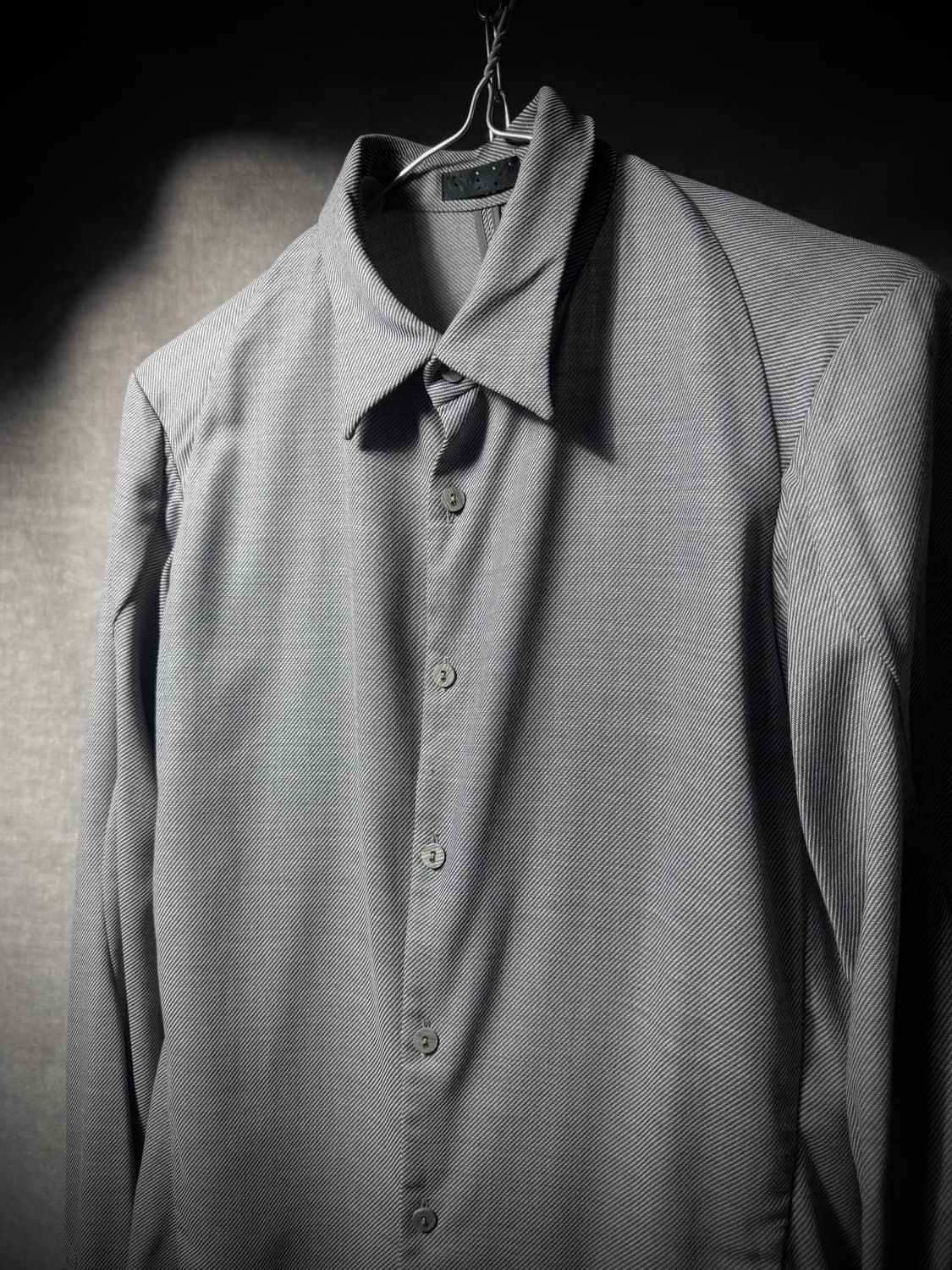 DEVOA Anatomical Structured Shirt  상품이미지5