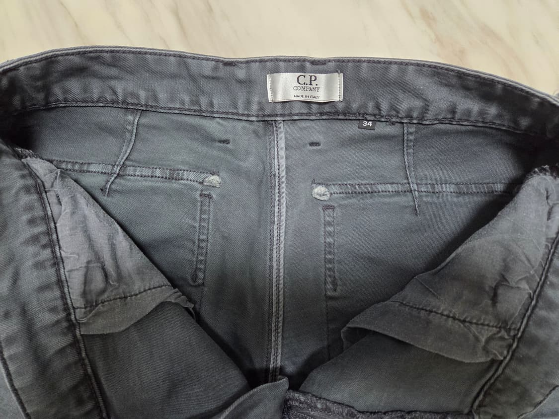 씨피컴퍼니 렌즈 카고 팬츠 상품이미지10