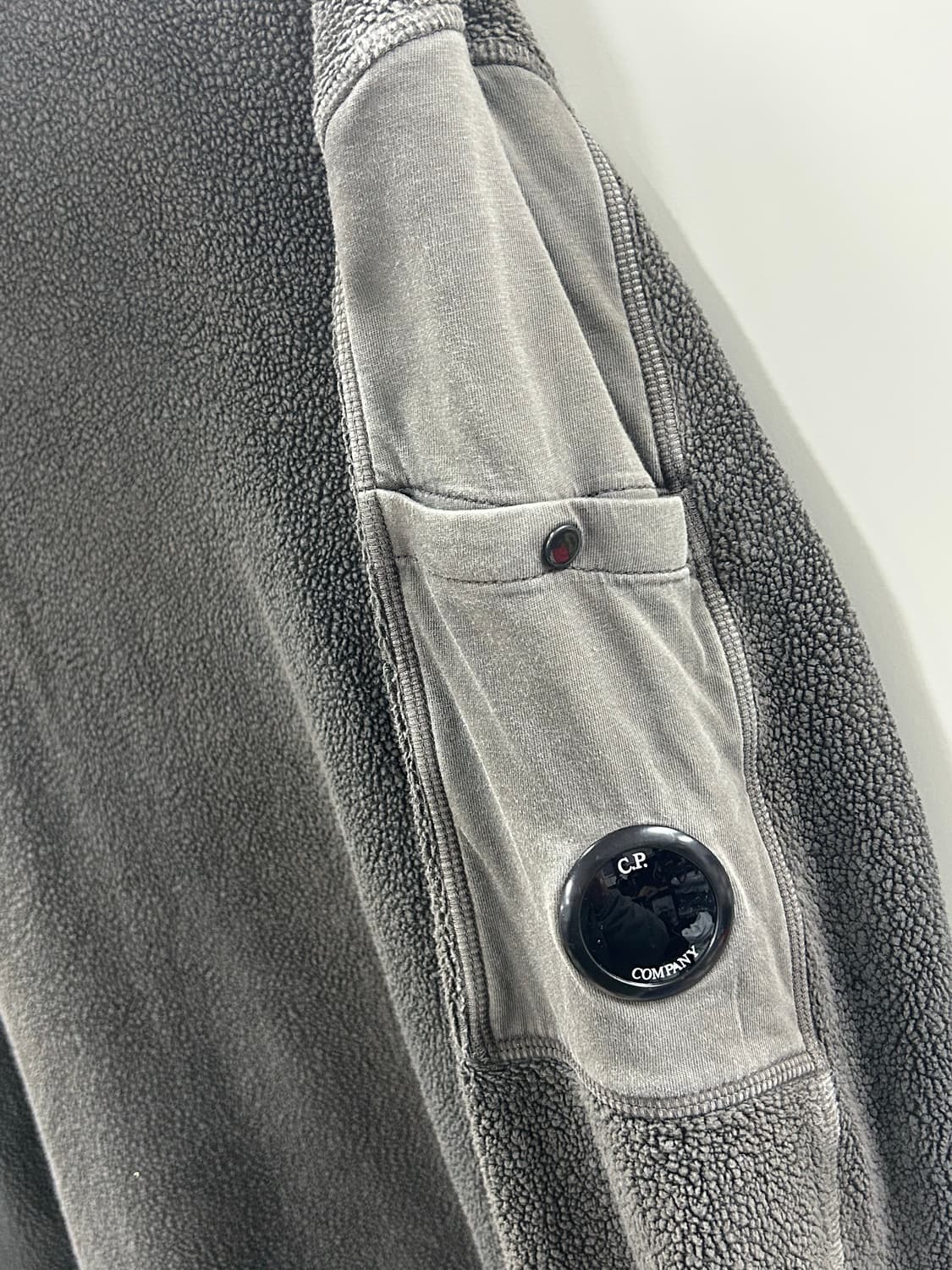 19FW CP 컴퍼니 렌즈 패치 후드 상품이미지3