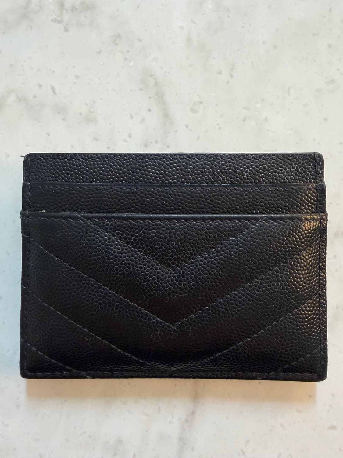 생로랑 마틀라세 카드지갑 상품이미지3