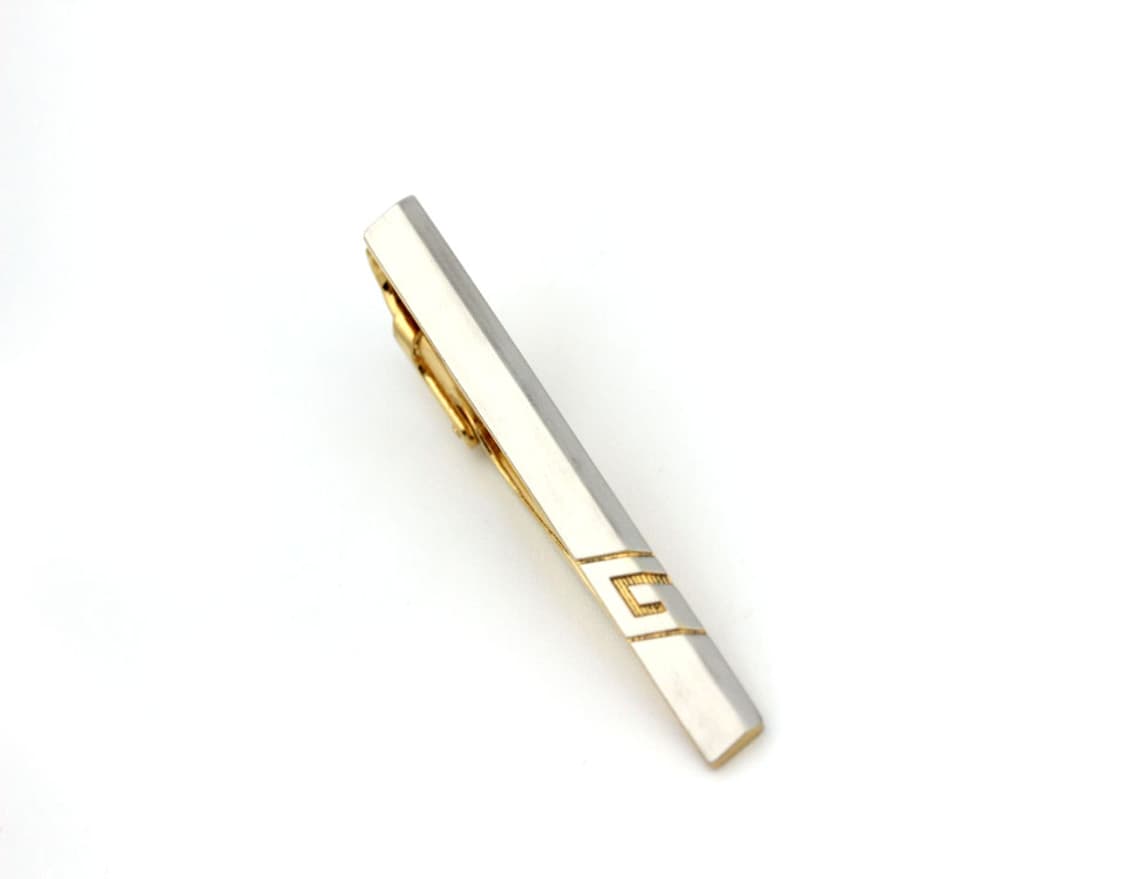 지방시 A-등급 5cm 남자 명품 넥타이핀 상품이미지2