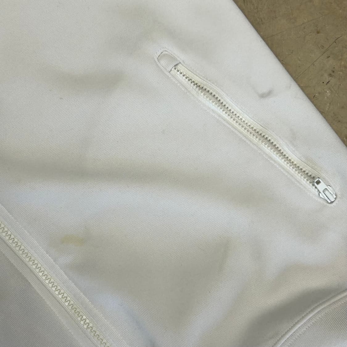 M 나이키 맨체스터 시티 화이트 트랙탑 상품이미지6