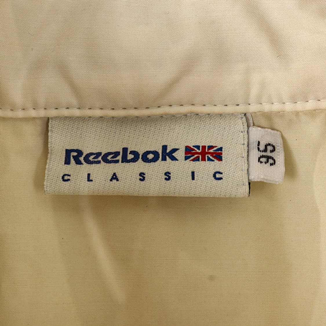 리복 Reebok 배색 윈드브레이커 (S) MAT415 상품이미지7
