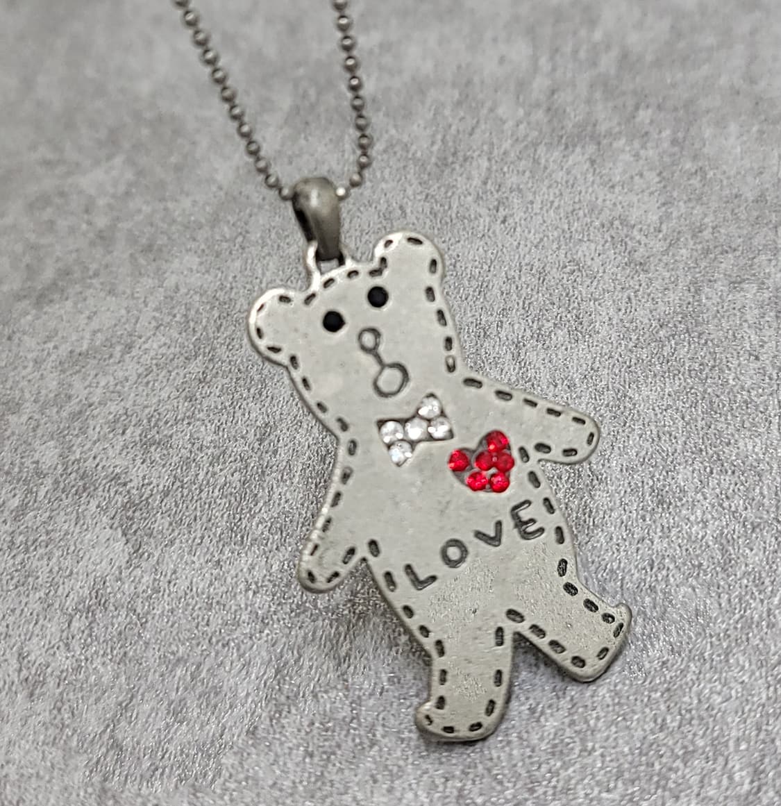 vintage necklace 상품이미지1