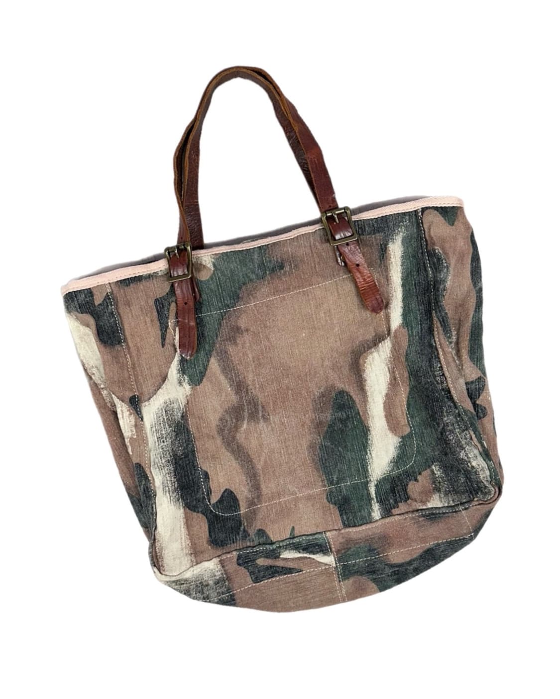 catherine harnel 카모플라쥬 숄더백 상품이미지2