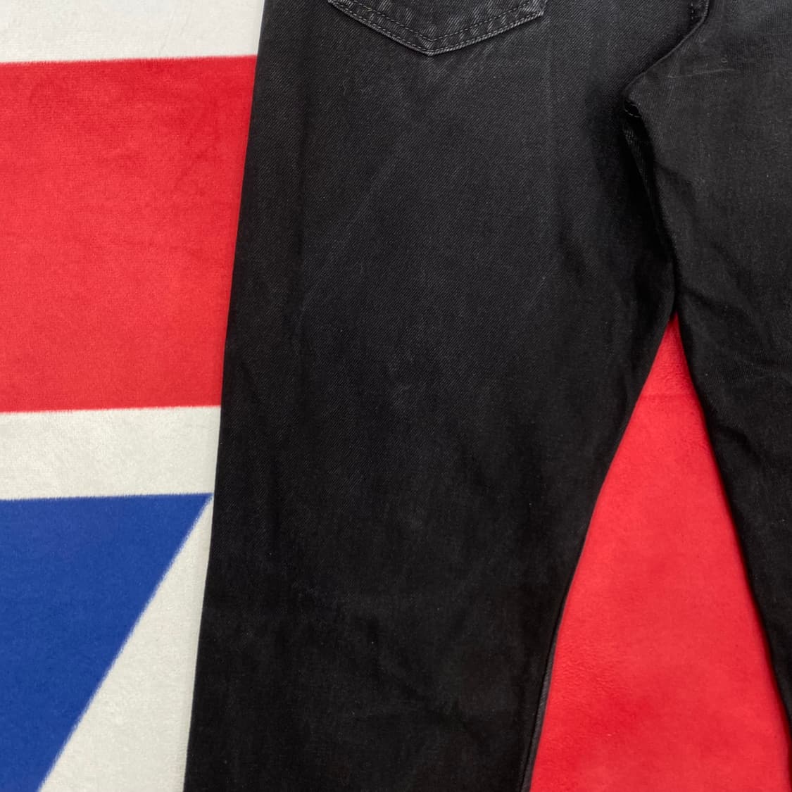 리바이스 550 흑청팬츠 29 상품이미지8