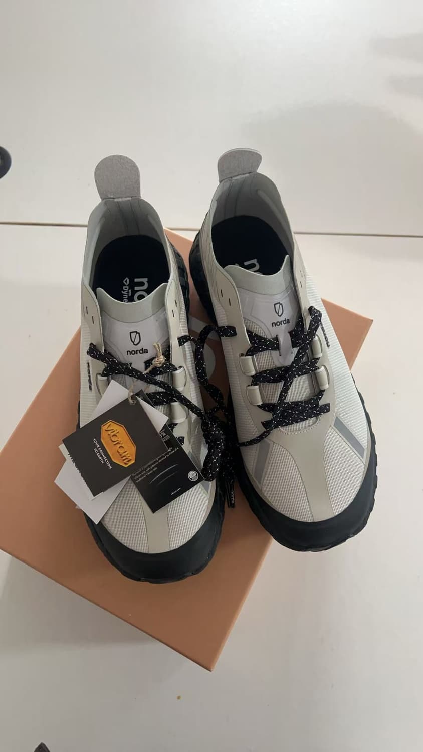 노다 001/A 신더 265mm 상품이미지1