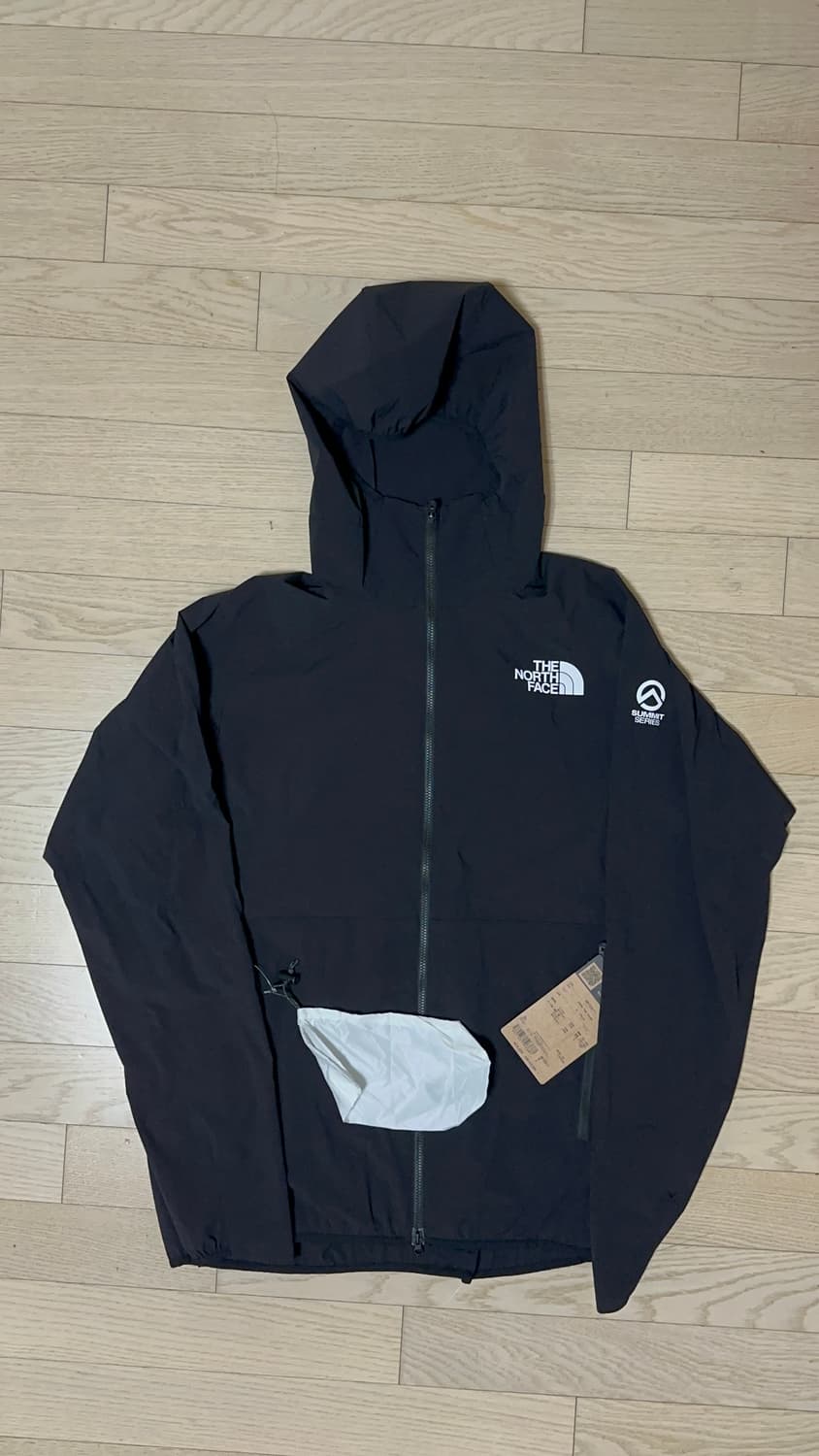 일본 노스페이스 인피니티 트레일 후디 자켓 (써밋 시리즈 바람막이) 상품이미지1