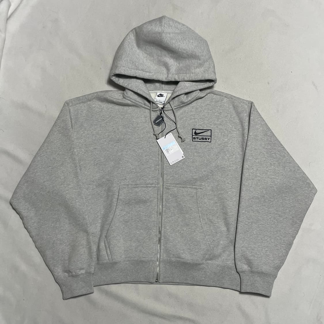 M 나이키 스투시 후드집업  상품이미지2