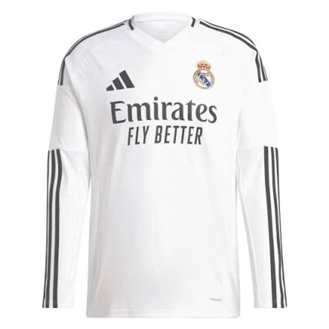 (3XL) 아디다스 24-25 레알마드리드 홈 긴팔 유니폼 상품이미지1