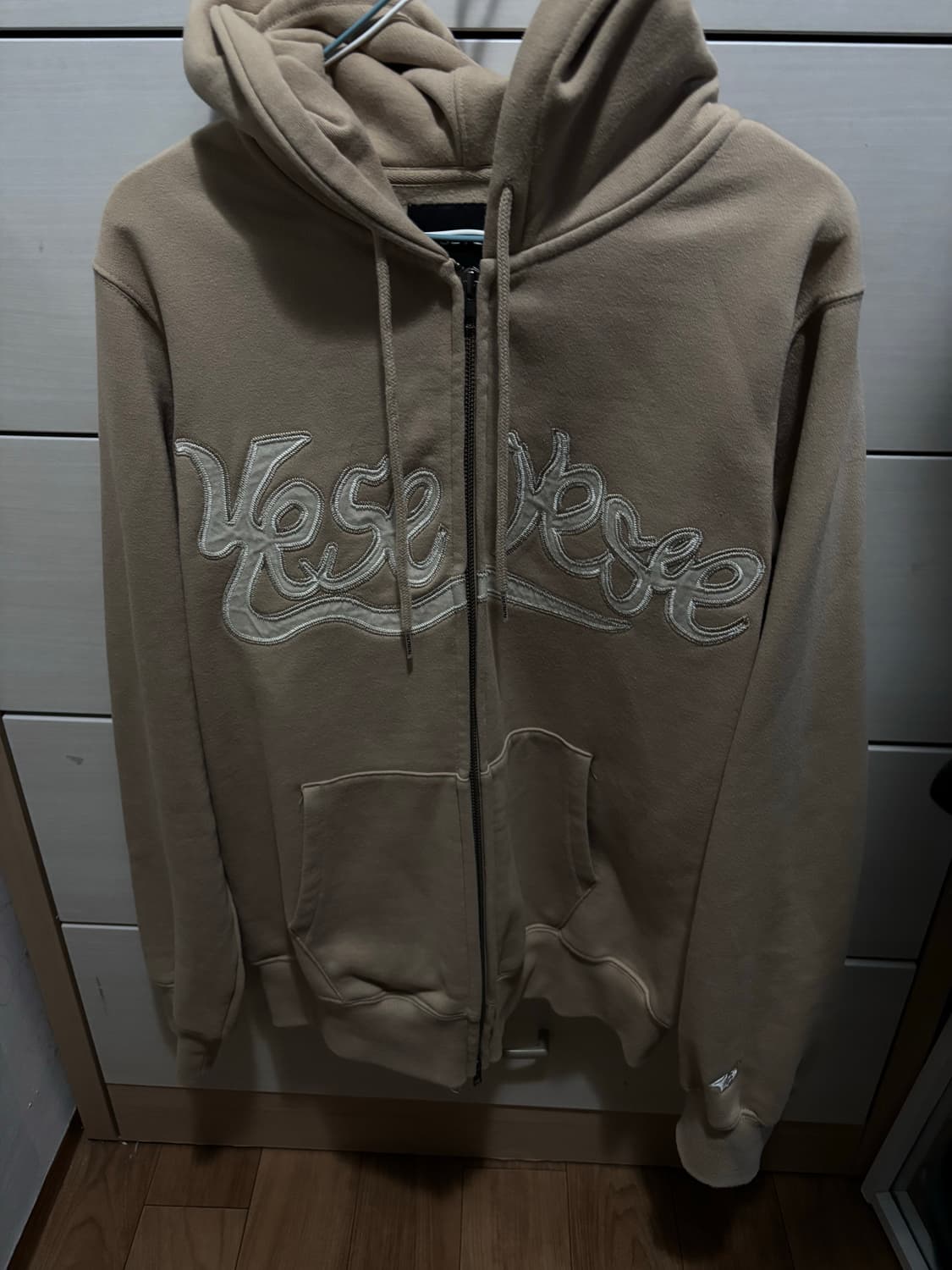 오늘만 이가격 예스아이씨 후드집업 상품이미지1