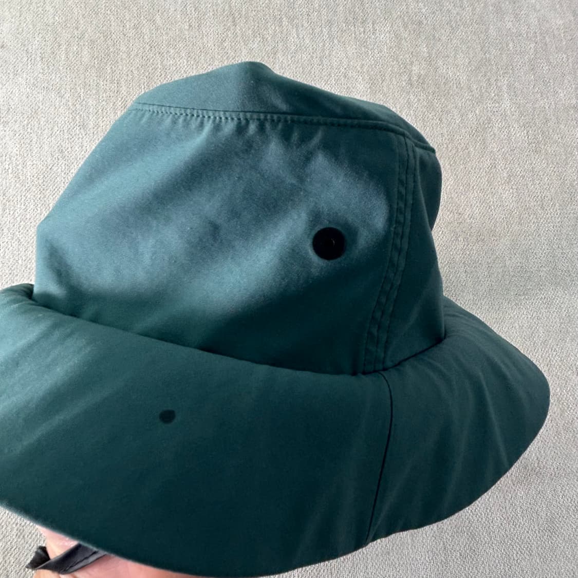  아크테릭스 신솔로 햇 버킷햇 상품이미지5