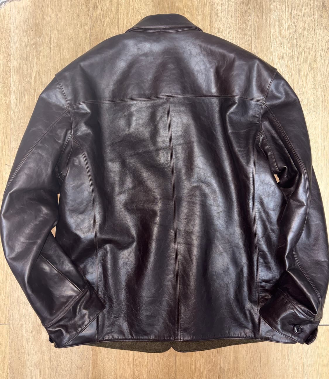 아카펠라클로딩 40s 카코트 상품이미지2