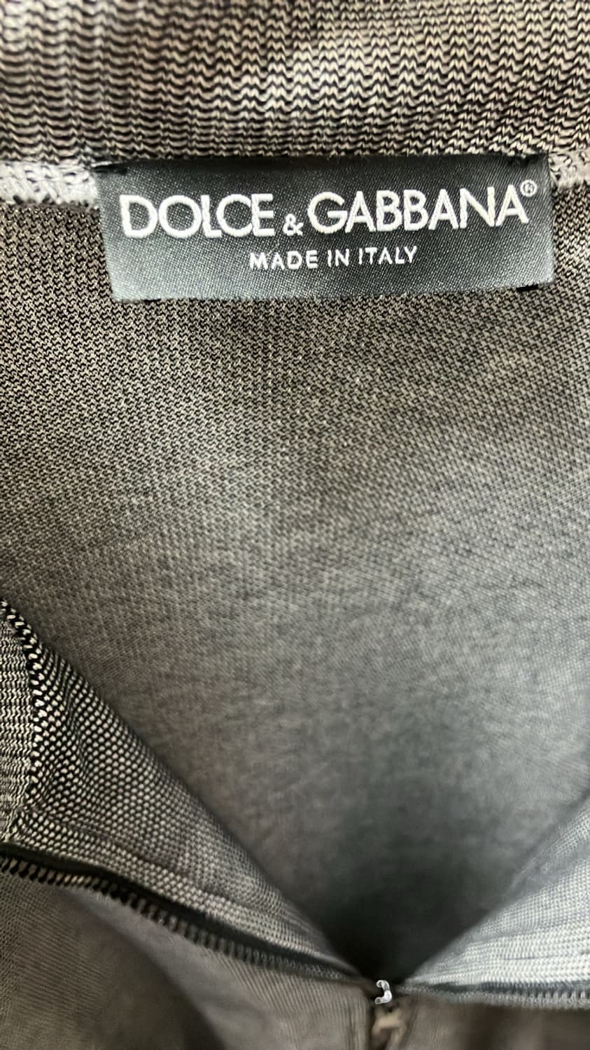 Dolce & Gabbana 돌체앤가바나 니트 집업 가디건 이태리 상품이미지6