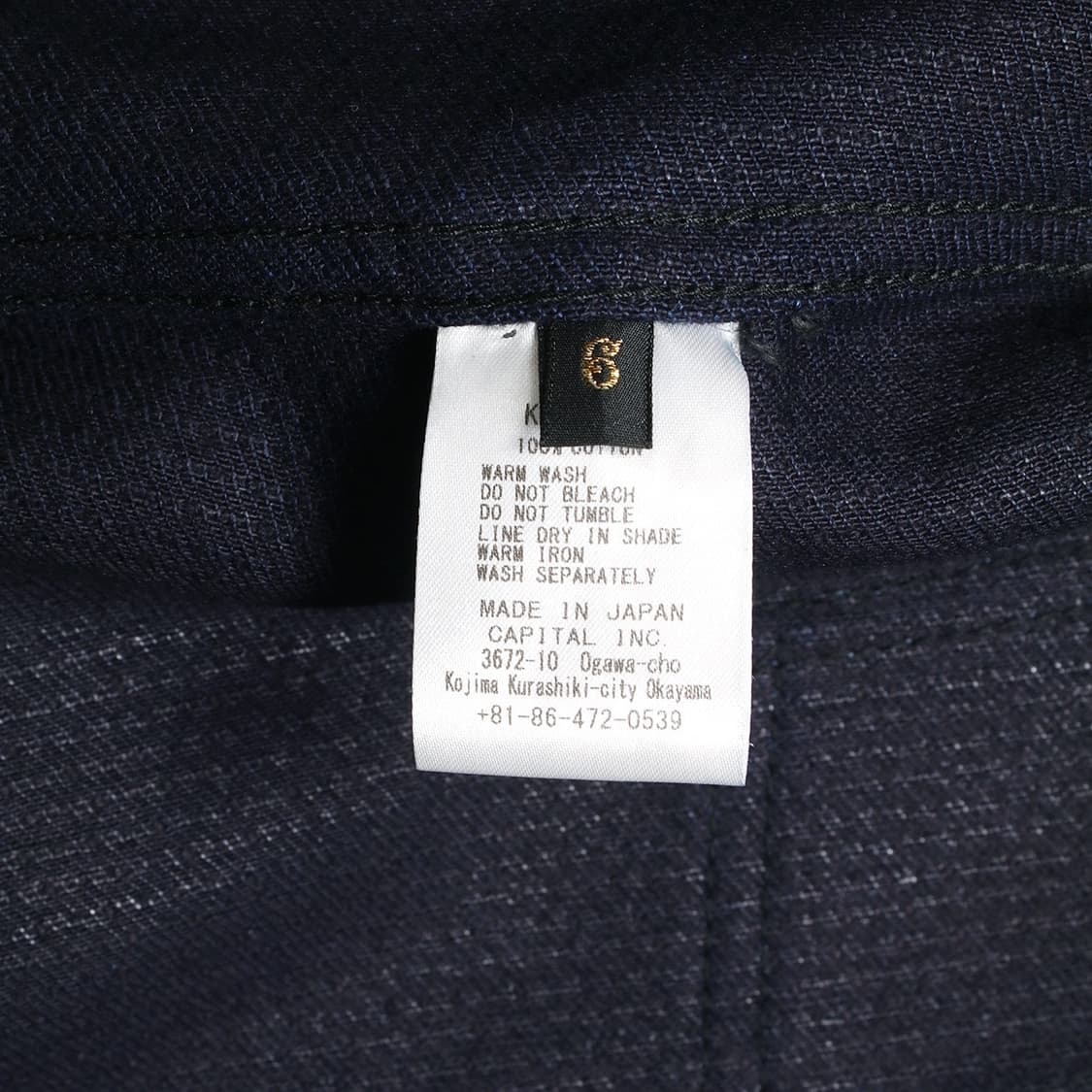 KAPITAL 상품이미지3