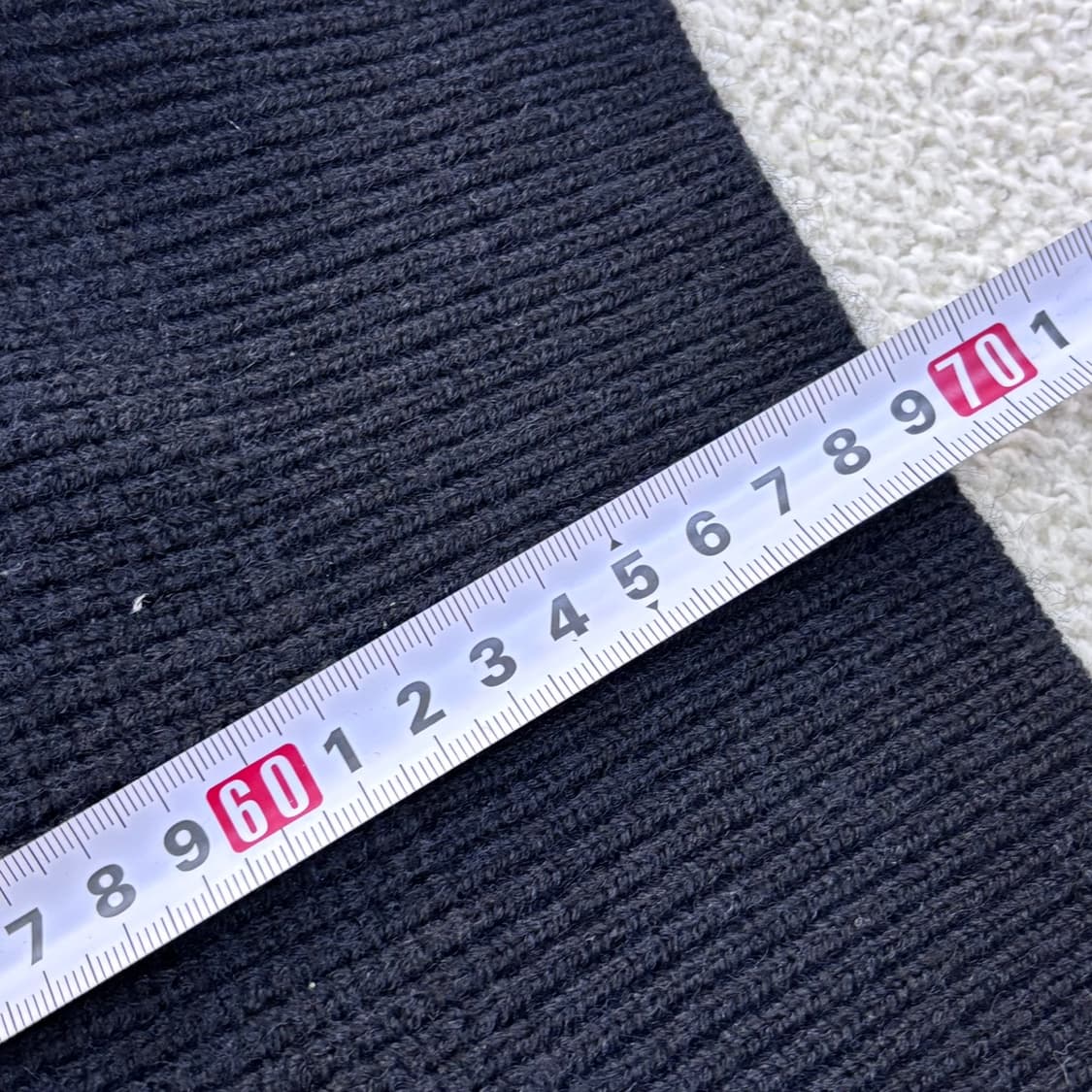 실측확인 고급 빈티지 남성 니트0331E 상품이미지5