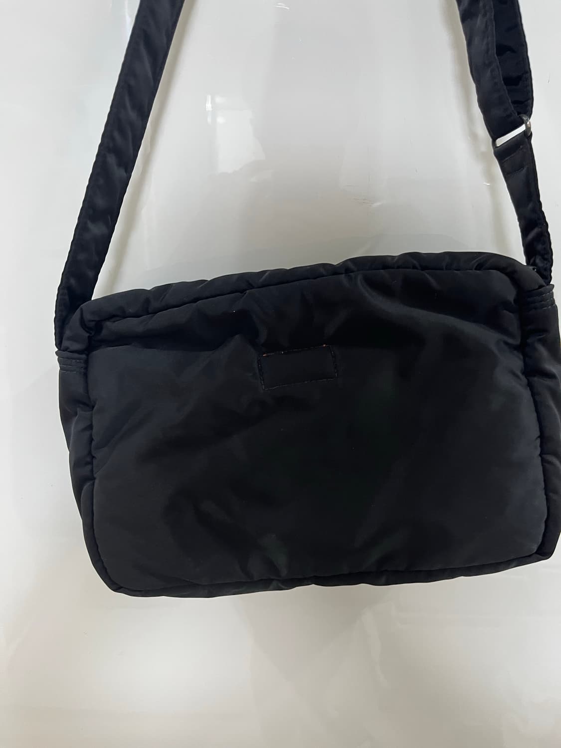 요시다 포터 탱커 숄더백 블랙 (L)622-68810 상품이미지8