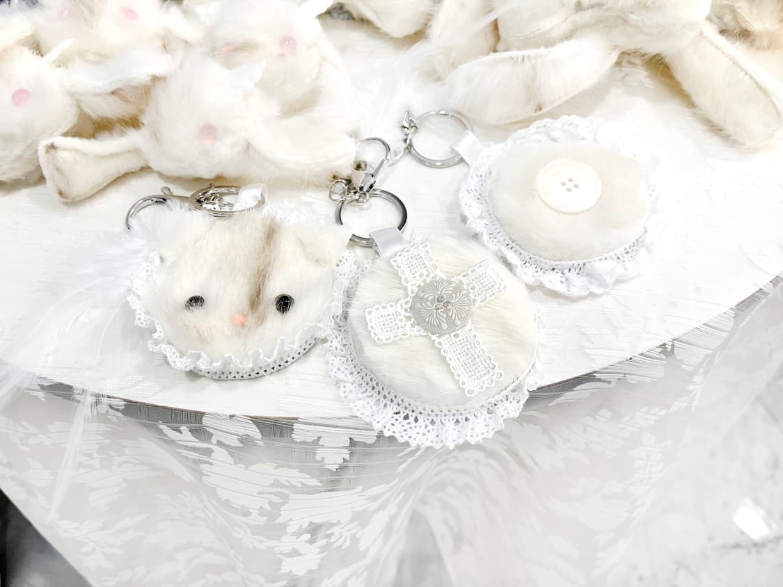 Cross Mirror Keyring 상품이미지9