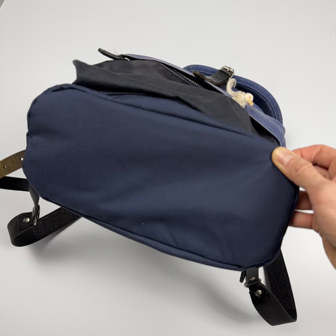 요시다포터 리그비 럭색 백팩 블루 상품이미지5