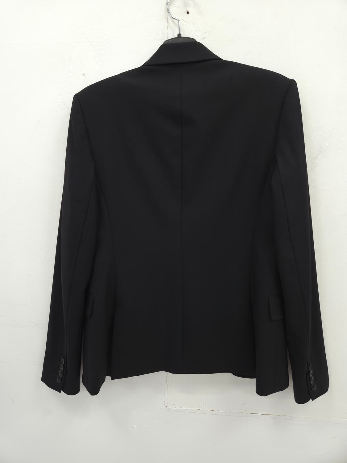 2사이즈 Theory 띠어리 블레이저 블랙 여성 자켓 상품이미지6