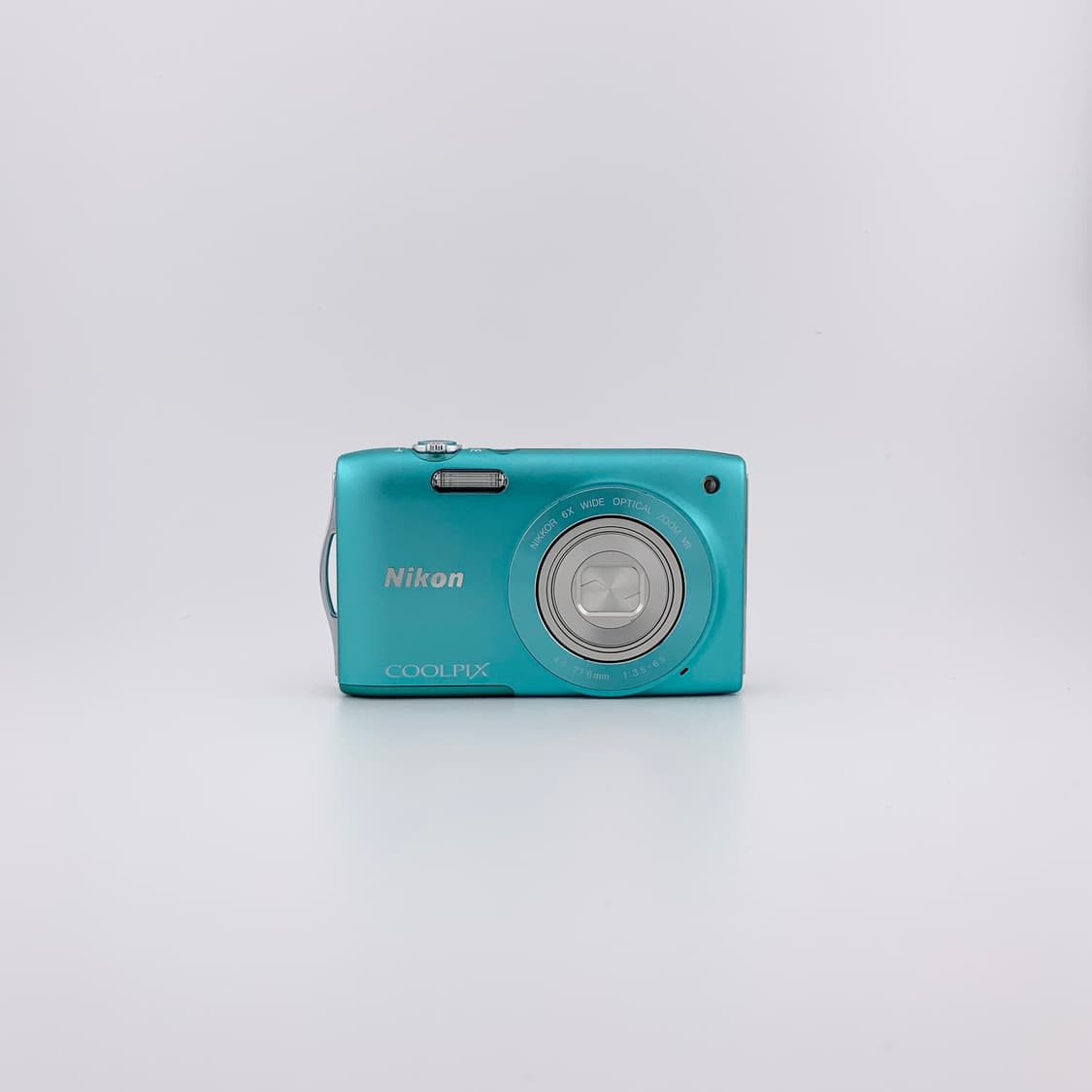 🫧니콘 쿨픽스 s3300 민트 (nikon coolpix s3300) 상품이미지1
