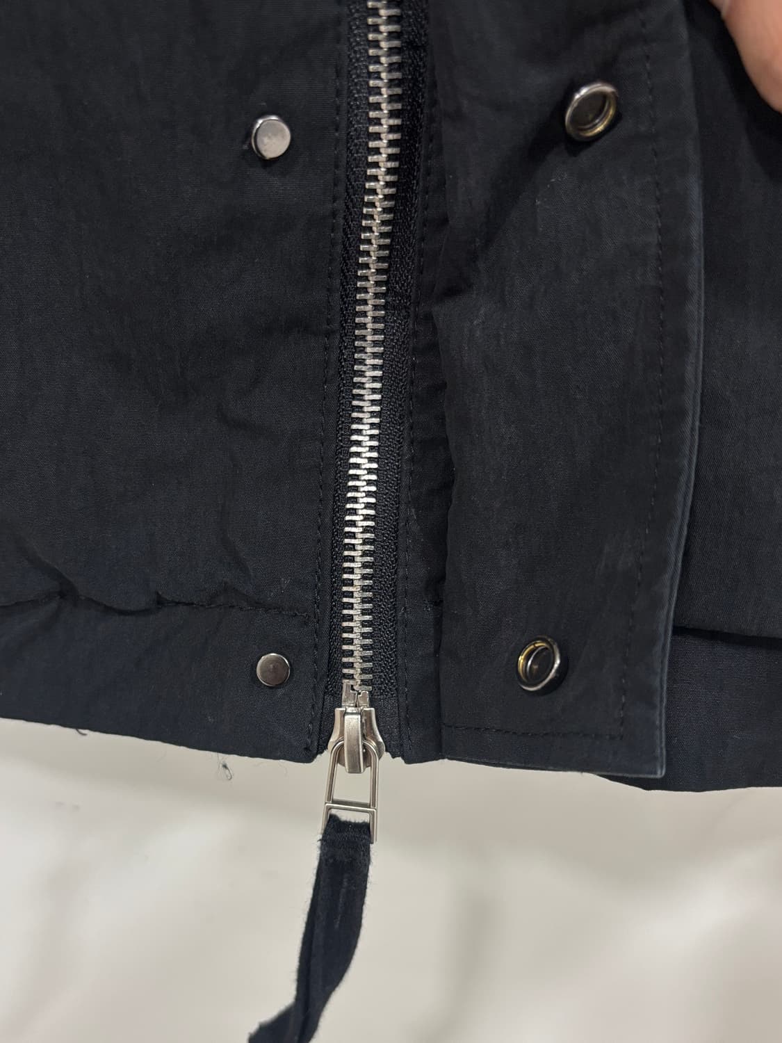 [XL] 인템포무드 CN 숏 피시테일 자켓 상품이미지5