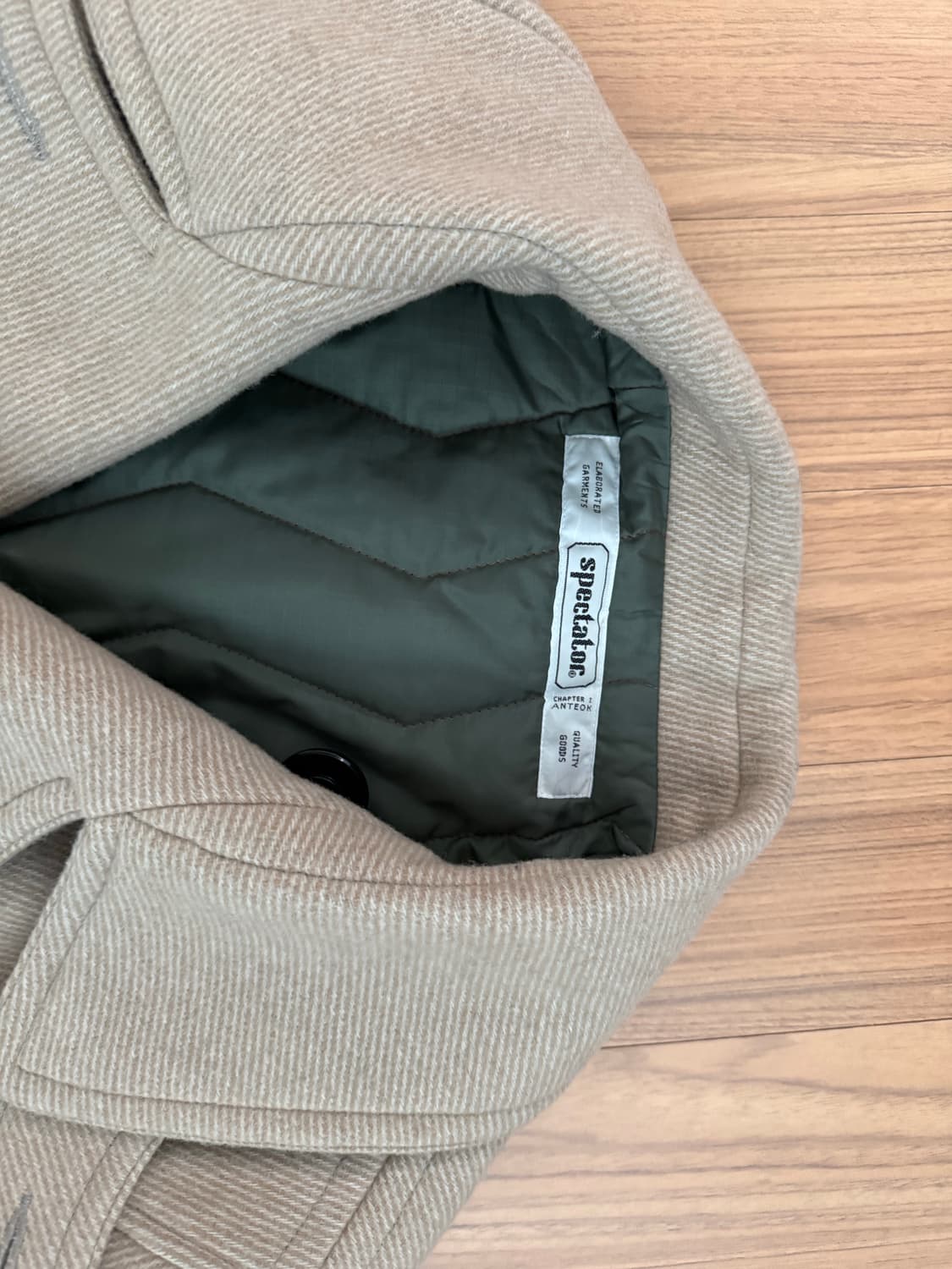 스펙테이터/시멘코트/L 상품이미지3