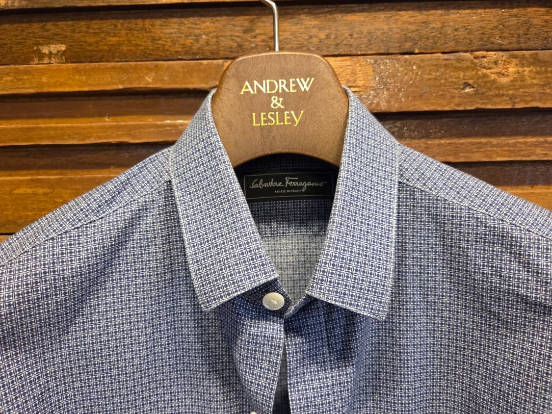 살바토레 페라가모 셔츠 상품이미지2