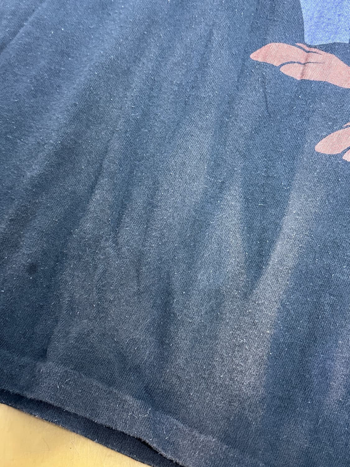 1993‘ 타즈매니안 카툰 티셔츠 XL 상품이미지9