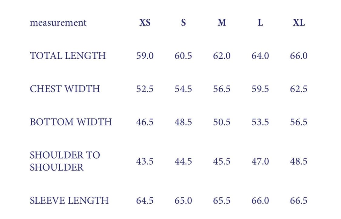 팔로마울 25fw 웜뱃 리버시블 푸퍼 자켓 S 상품이미지9