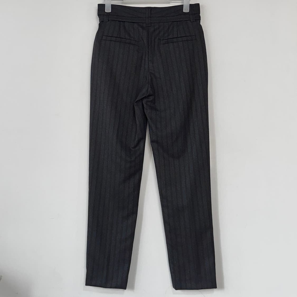 브루넬로쿠치넬리 스트라이프 울 팬츠 상품이미지5