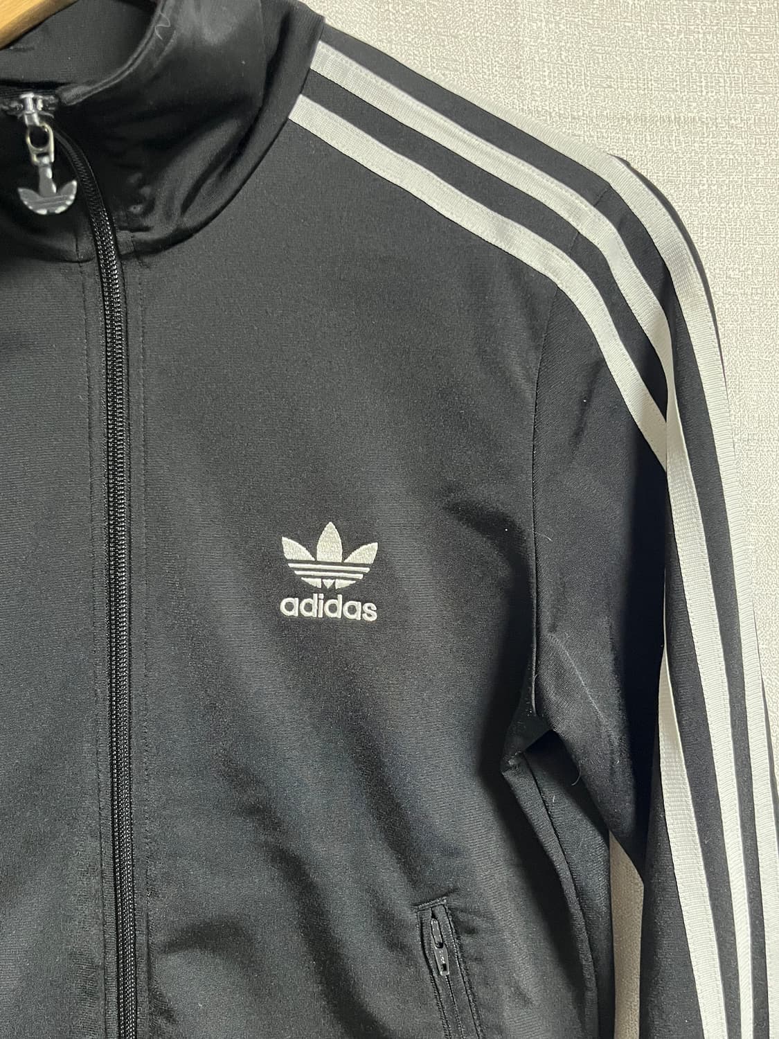 아디다스 파이어버드 크롭 트랙탑 져지 90 베켄바우어 상품이미지3