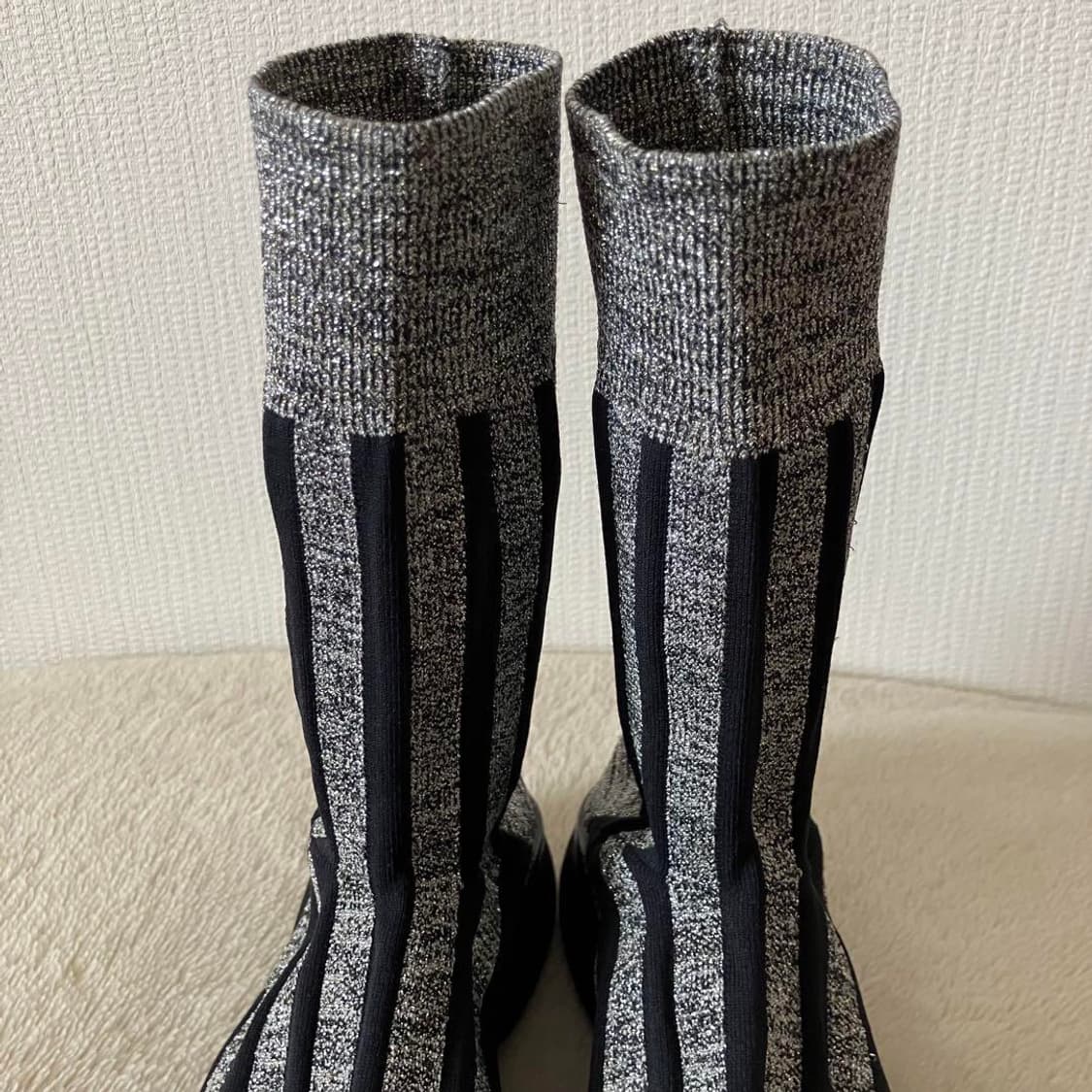 acne studios socks boots 아크네스튜디오 삭스부츠 상품이미지3