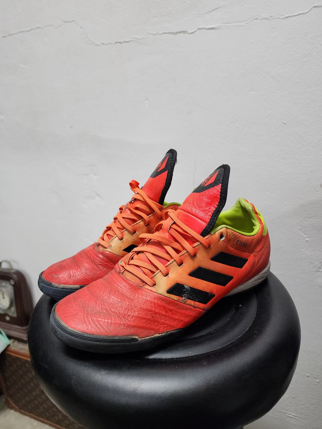 아디다스 코파 탱고 18.3 TF 풋살화 상품이미지1