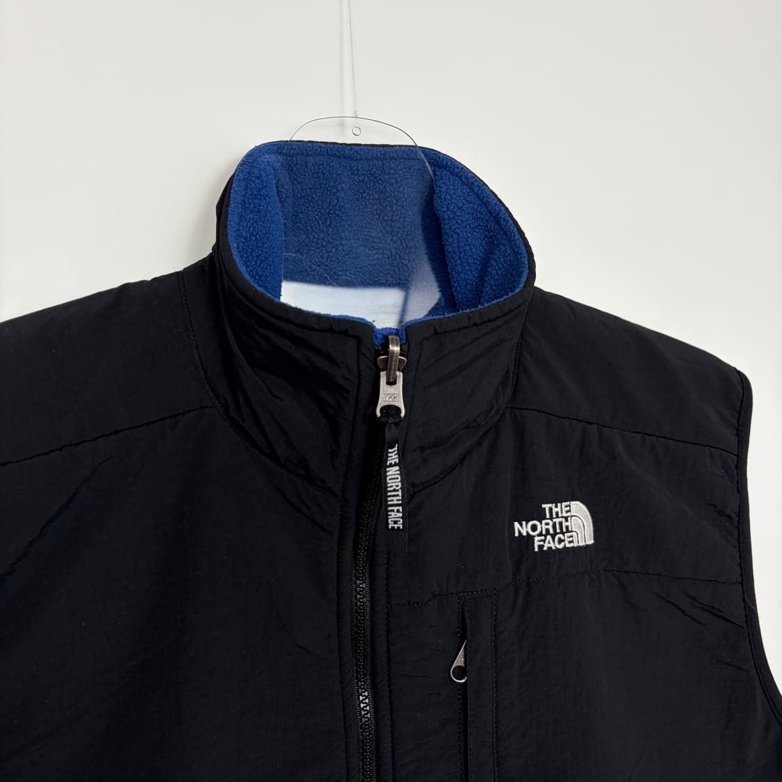 노스페이스 데날리 플리스 후리스 베스트 조끼 상품이미지2