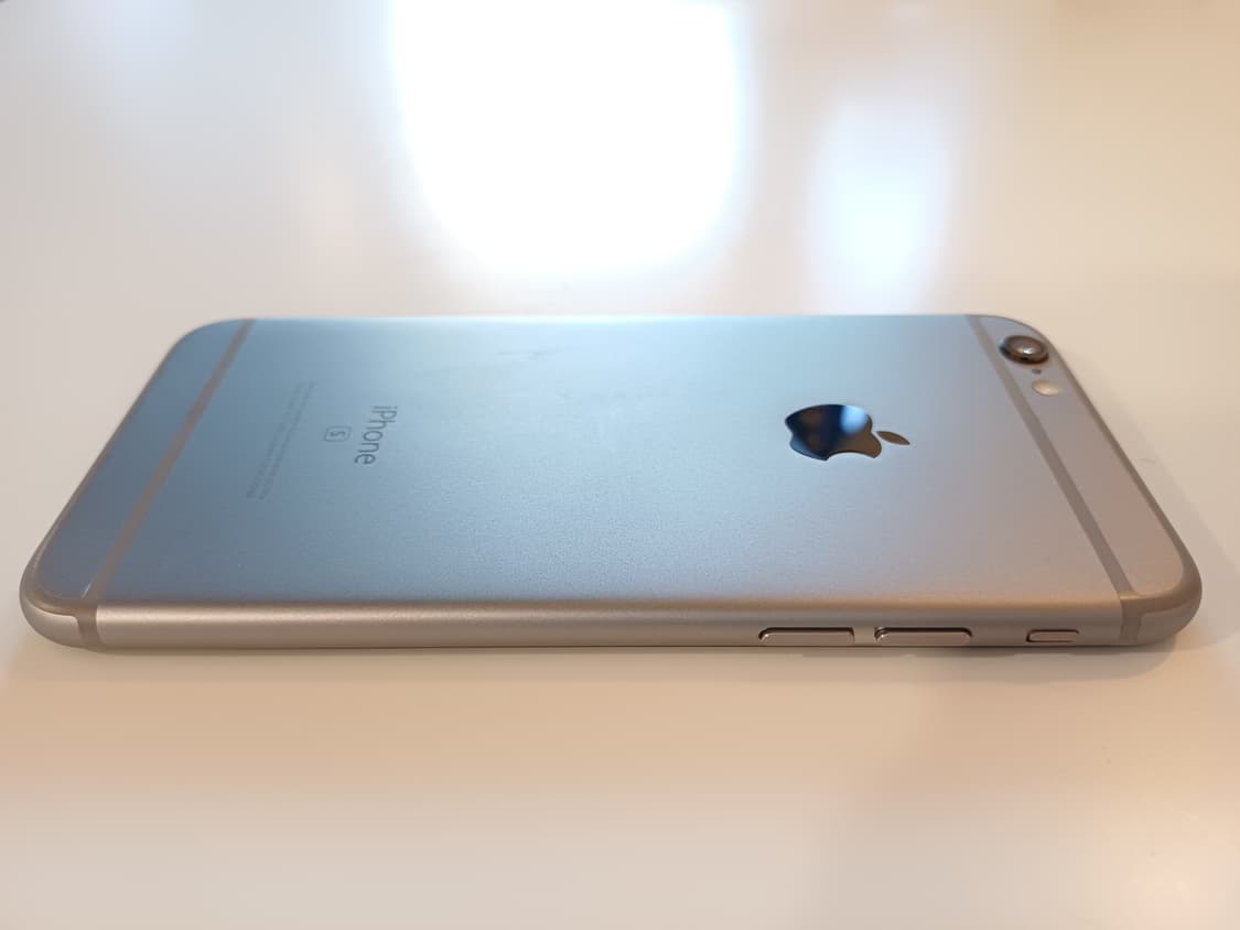 [순정 국내배송] 아이폰6S 128GB 무음카메라 배터리신품 스그 S급 상품이미지5