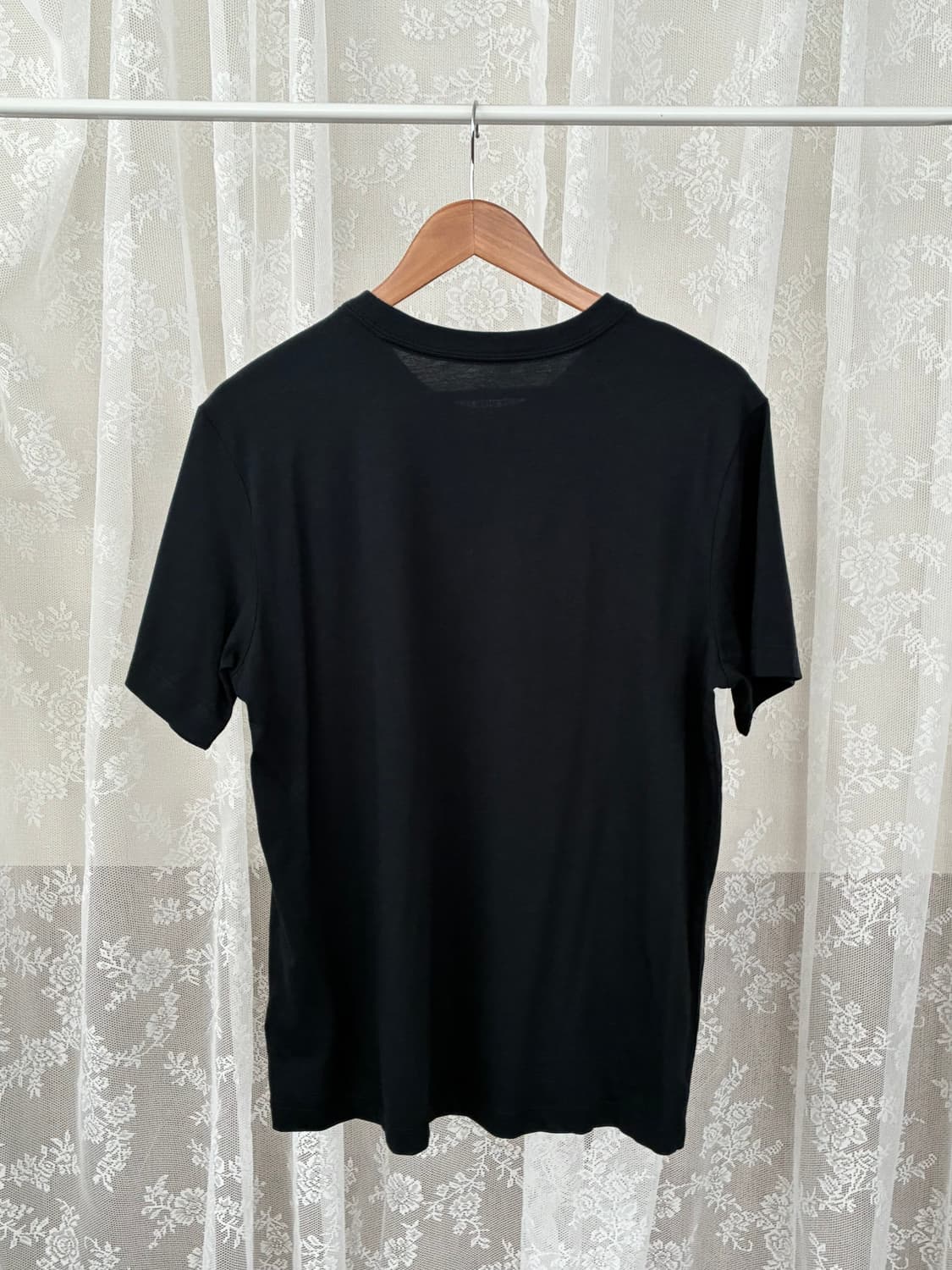 100) 나이키 시바견 반팔 티셔츠 블랙 상품이미지2