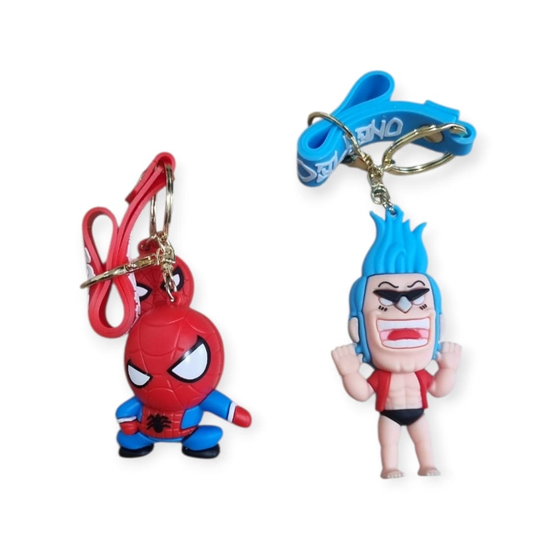 캐릭터키링 2개일괄 상품이미지1