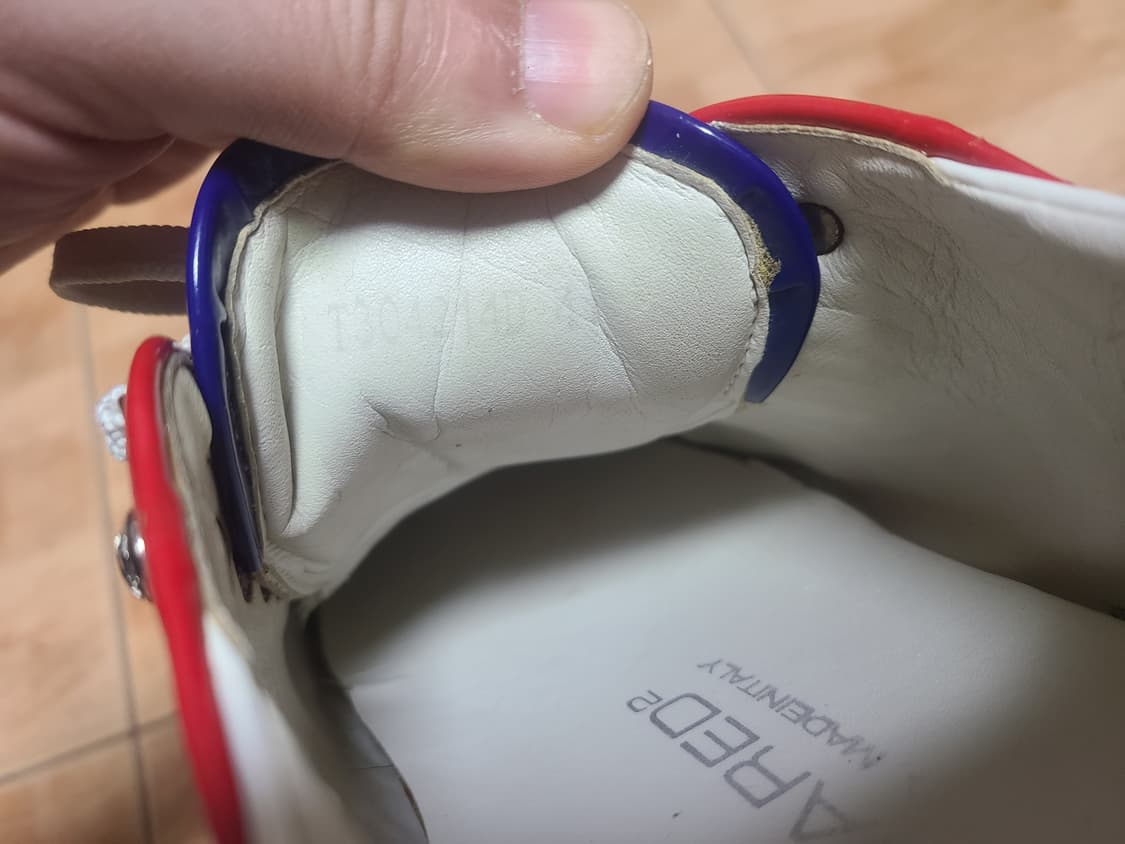 디스퀘어드2 41(260추천) 상품이미지9